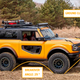 Image for article titled An Extremely Detailed Look Into The Ford Bronco's Engineering Designed To Take On Jeep